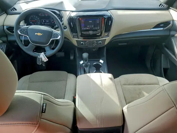 1GNERFKW6NJ165091 2022 CHEVROLET TRAVERSE - Image 8