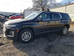 1GNERFKW6NJ166435 2022 CHEVROLET TRAVERSE