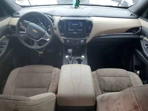 1GNERFKW6NJ175202 2022 CHEVROLET TRAVERSE - Image 8