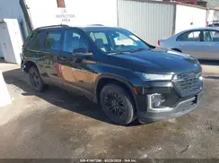1GNERFKW6NJ184093 2022 CHEVROLET TRAVERSE