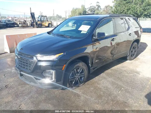 1GNERFKW6NJ184093 2022 CHEVROLET TRAVERSE - Image 2