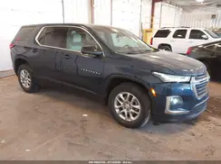 1GNERFKW6NJ193117 2022 CHEVROLET TRAVERSE