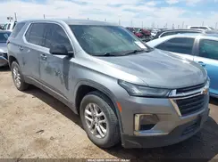 1GNERFKW6PJ101765 2023 CHEVROLET TRAVERSE