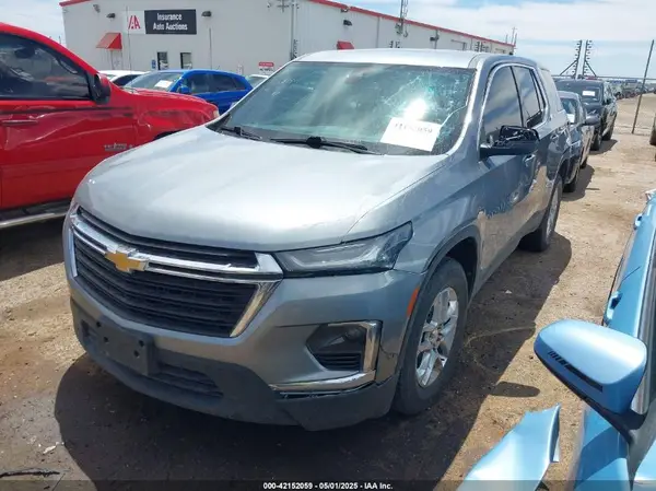 1GNERFKW6PJ101765 2023 CHEVROLET TRAVERSE - Image 2