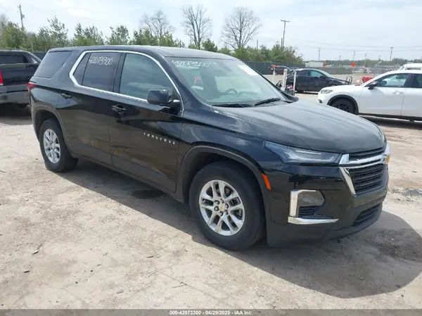 1GNERFKW6PJ103791 2023 CHEVROLET TRAVERSE - Image 1
