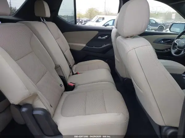 1GNERFKW6PJ103791 2023 CHEVROLET TRAVERSE - Image 8