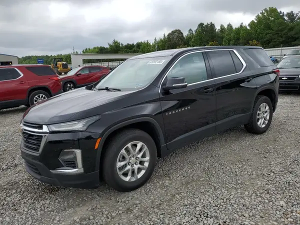 1GNERFKW6PJ108991 2023 CHEVROLET TRAVERSE - Image 1