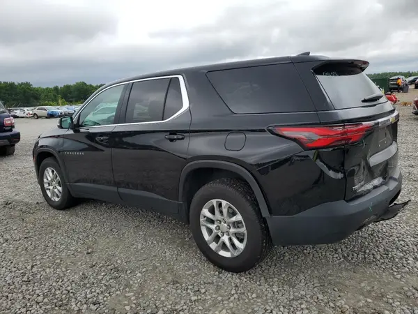 1GNERFKW6PJ108991 2023 CHEVROLET TRAVERSE - Image 2