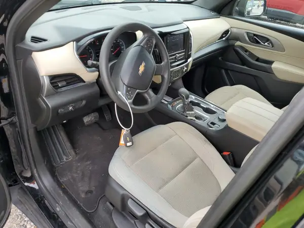 1GNERFKW6PJ108991 2023 CHEVROLET TRAVERSE - Image 8