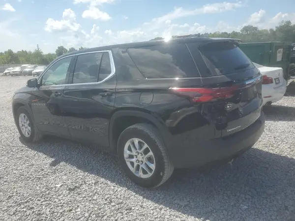 1GNERFKW6PJ155034 2023 CHEVROLET TRAVERSE - Image 2