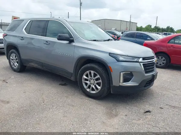 1GNERFKW6PJ170181 2023 CHEVROLET TRAVERSE - Image 1