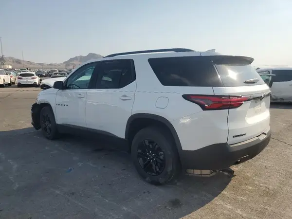 1GNERFKW6PJ197381 2023 CHEVROLET TRAVERSE - Image 2