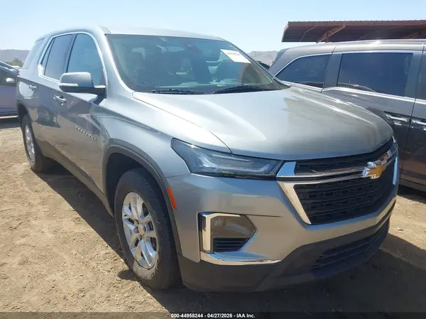 1GNERFKW6PJ218424 2023 CHEVROLET TRAVERSE - Image 1