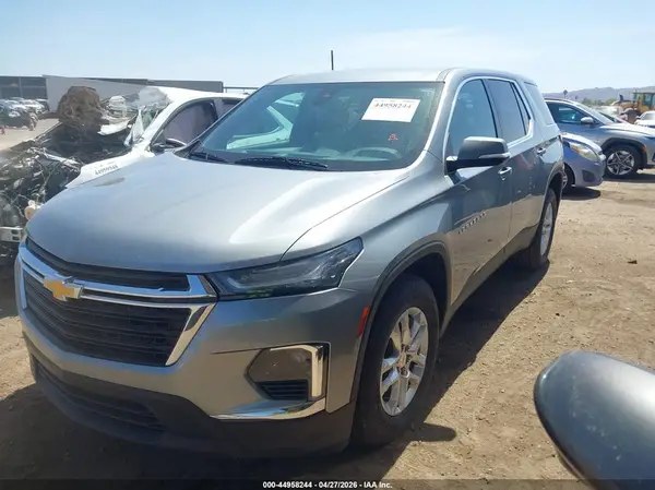 1GNERFKW6PJ218424 2023 CHEVROLET TRAVERSE - Image 2