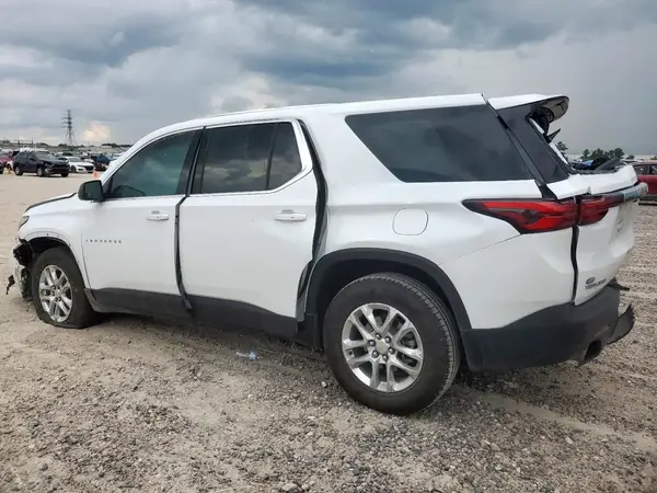 1GNERFKW6PJ218472 2023 CHEVROLET TRAVERSE - Image 2