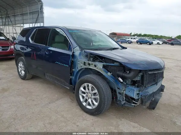 1GNERFKW6PJ221839 2023 CHEVROLET TRAVERSE - Image 1