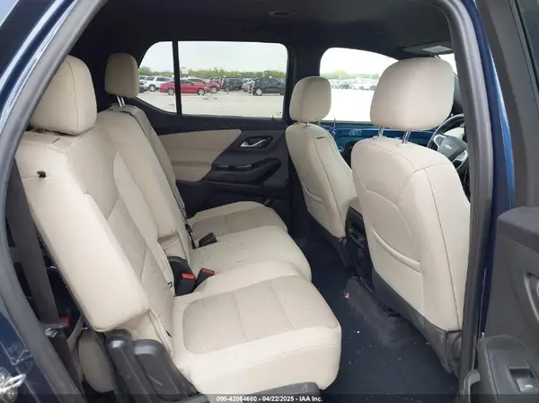 1GNERFKW6PJ221839 2023 CHEVROLET TRAVERSE - Image 8