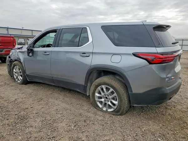 1GNERFKW6PJ236616 2023 CHEVROLET TRAVERSE - Image 2