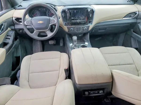 1GNERFKW6PJ236616 2023 CHEVROLET TRAVERSE - Image 8