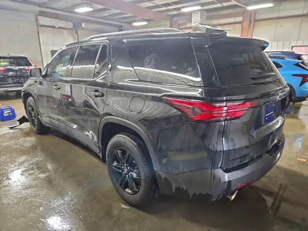 1GNERFKW6PJ279112 2023 CHEVROLET TRAVERSE - Image 2