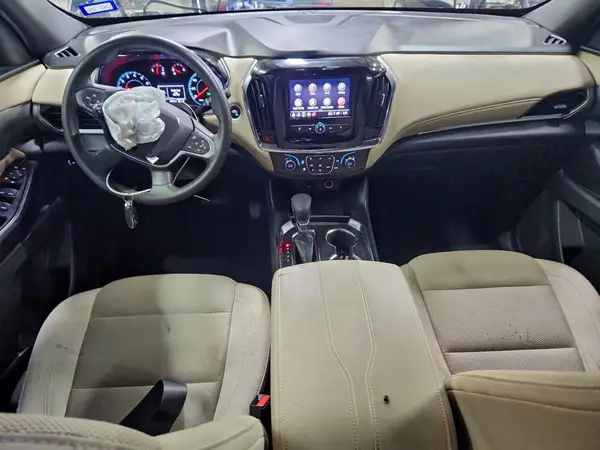 1GNERFKW6PJ279112 2023 CHEVROLET TRAVERSE - Image 8