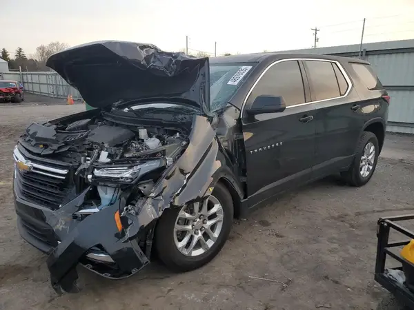 1GNERFKW6PJ302596 2023 CHEVROLET TRAVERSE - Image 1