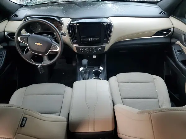 1GNERFKW6PJ302596 2023 CHEVROLET TRAVERSE - Image 8