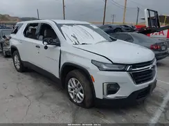 1GNERFKW6PJ324498 2023 CHEVROLET TRAVERSE