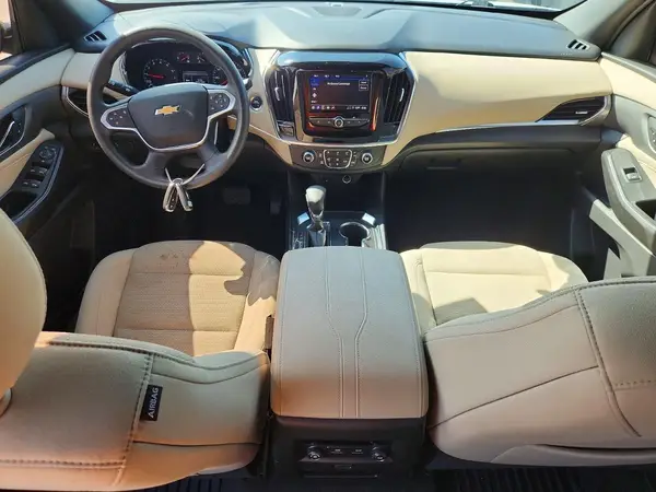 1GNERFKW6PJ328910 2023 CHEVROLET TRAVERSE - Image 8