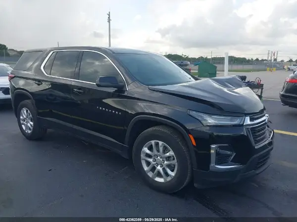 1GNERFKW6PJ331614 2023 CHEVROLET TRAVERSE - Image 1