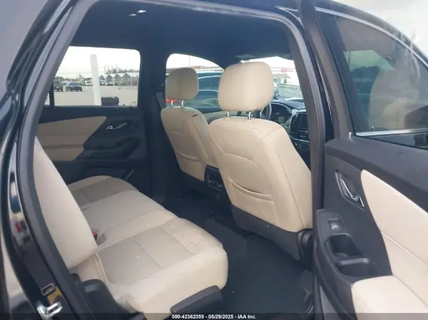 1GNERFKW6PJ331614 2023 CHEVROLET TRAVERSE - Image 8