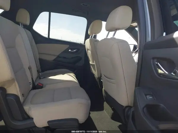 1GNERFKW6PJ336263 2023 CHEVROLET TRAVERSE - Image 8