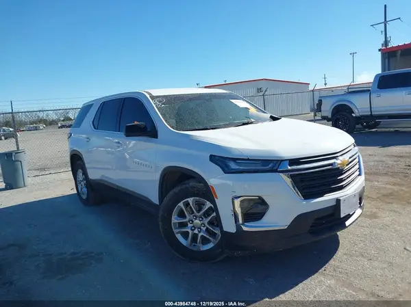1GNERFKW6PJ338241 2023 CHEVROLET TRAVERSE - Image 1