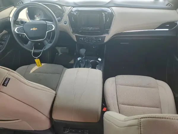 1GNERFKW6PJ338773 2023 CHEVROLET TRAVERSE - Image 8