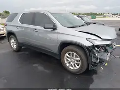 1GNERFKW6PJ340667 2023 CHEVROLET TRAVERSE