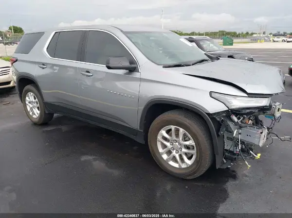 1GNERFKW6PJ340667 2023 CHEVROLET TRAVERSE - Image 1