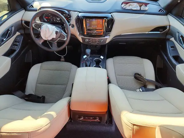 1GNERFKW6PJ343505 2023 CHEVROLET TRAVERSE - Image 8
