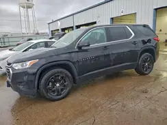 1GNERFKW7JJ102382 2018 CHEVROLET TRAVERSE