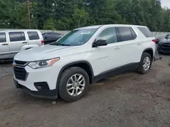 1GNERFKW7JJ108246 2018 CHEVROLET TRAVERSE