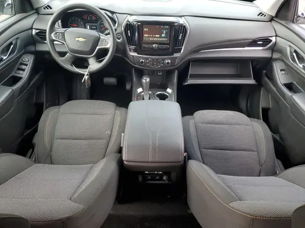 1GNERFKW7JJ108246 2018 CHEVROLET TRAVERSE - Image 8