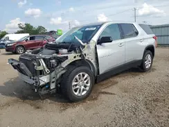1GNERFKW7JJ109087 2018 CHEVROLET TRAVERSE