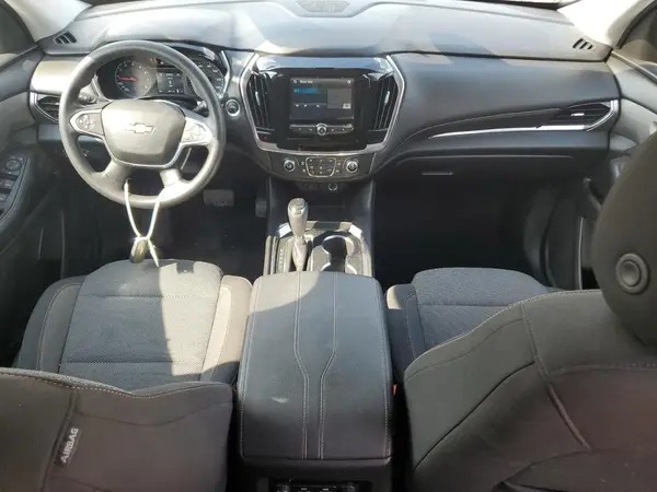 1GNERFKW7JJ109087 2018 CHEVROLET TRAVERSE - Image 8
