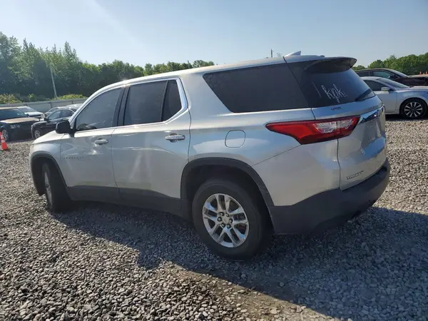 1GNERFKW7JJ118615 2018 CHEVROLET TRAVERSE - Image 2