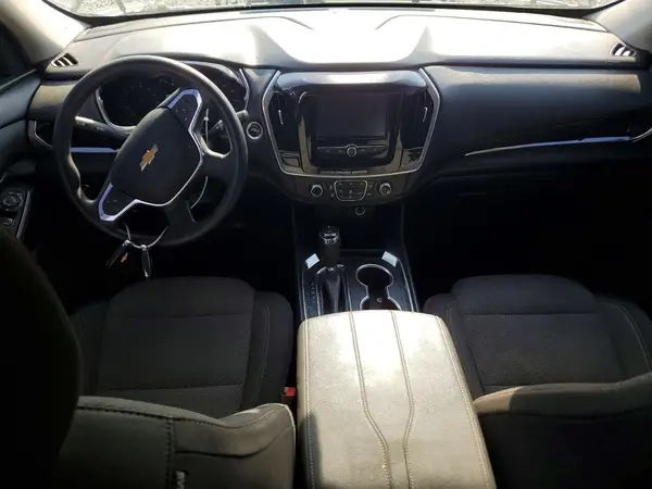 1GNERFKW7JJ118615 2018 CHEVROLET TRAVERSE - Image 8
