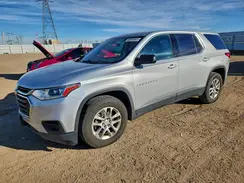1GNERFKW7JJ119523 2018 CHEVROLET TRAVERSE