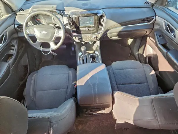 1GNERFKW7JJ119523 2018 CHEVROLET TRAVERSE - Image 8