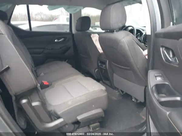 1GNERFKW7JJ120980 2018 CHEVROLET TRAVERSE - Image 8