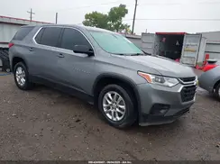 1GNERFKW7JJ121482 2018 CHEVROLET TRAVERSE