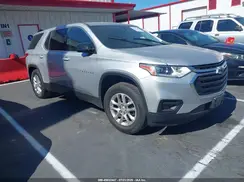 1GNERFKW7JJ123474 2018 CHEVROLET TRAVERSE