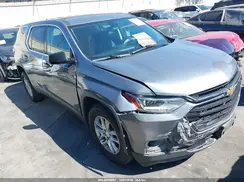 1GNERFKW7JJ124091 2018 CHEVROLET TRAVERSE